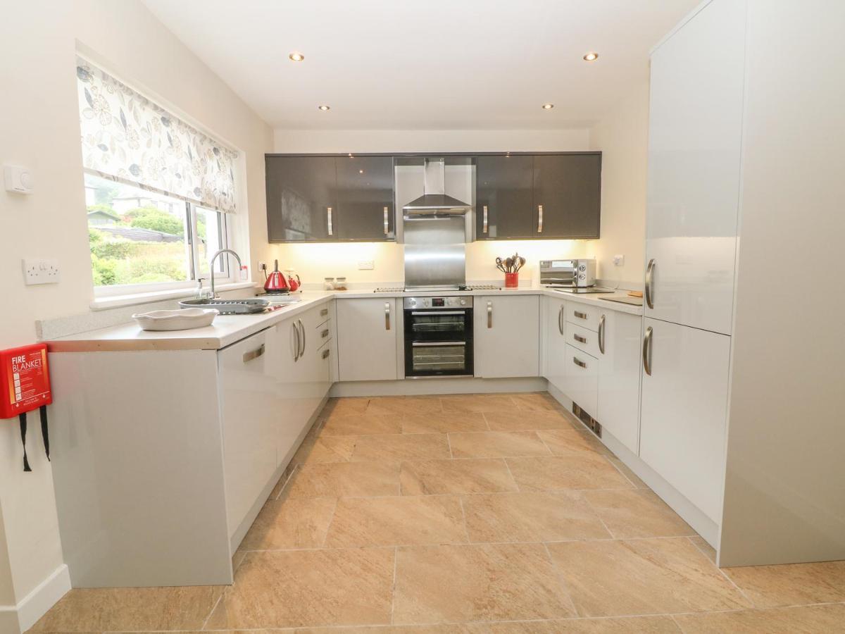 Cae Glas Pwllheli Exterior photo